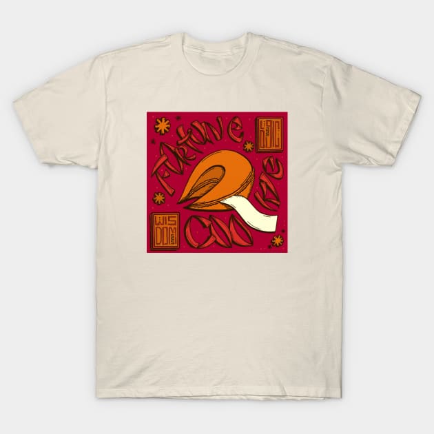 Lucky Fortune T-Shirt by True Creative Works